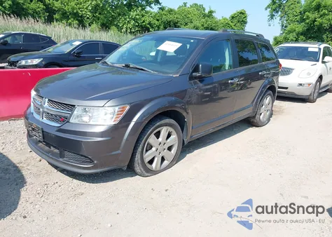 2015 Dodge Journey Se from USA, damaged, VIN 3C4PDCAB0FT543641